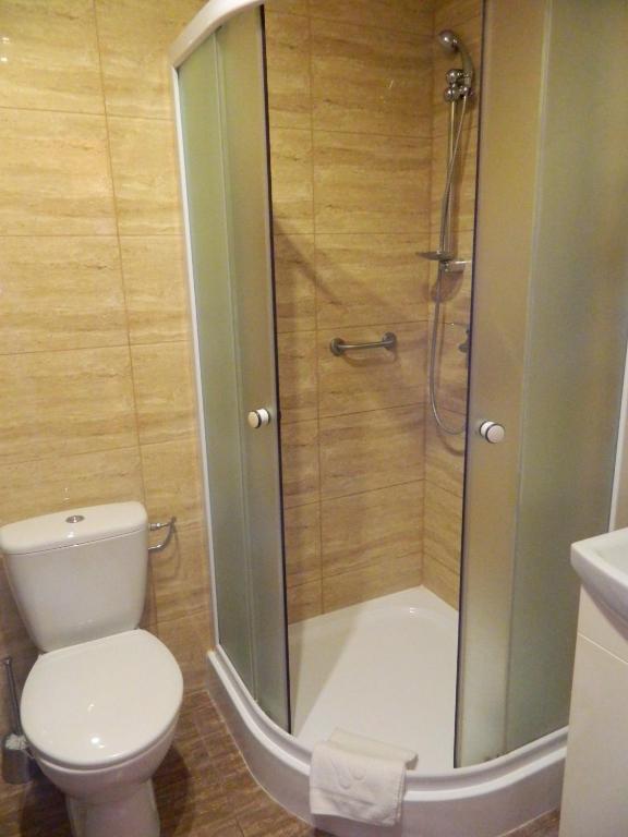 Pokoje Integro Szczecin Bilik gambar