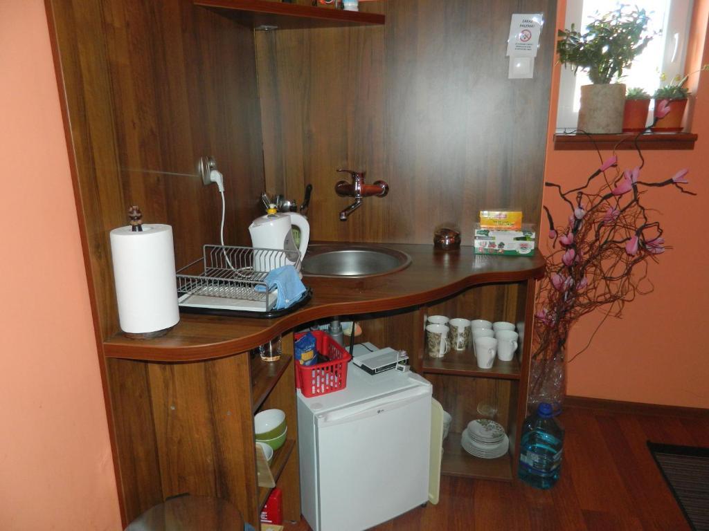 Pokoje Integro Szczecin Luaran gambar