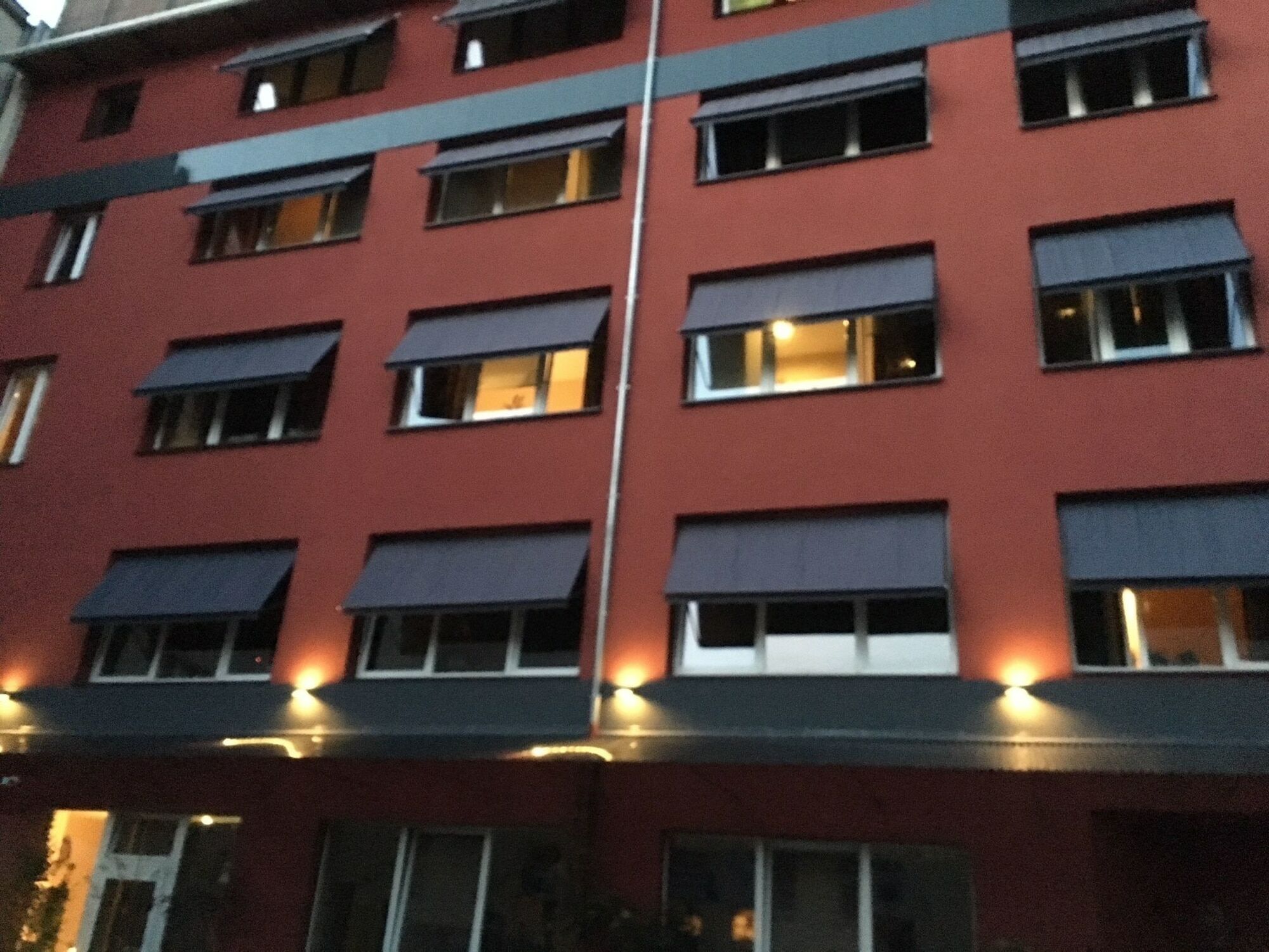 Pokoje Integro Szczecin Luaran gambar